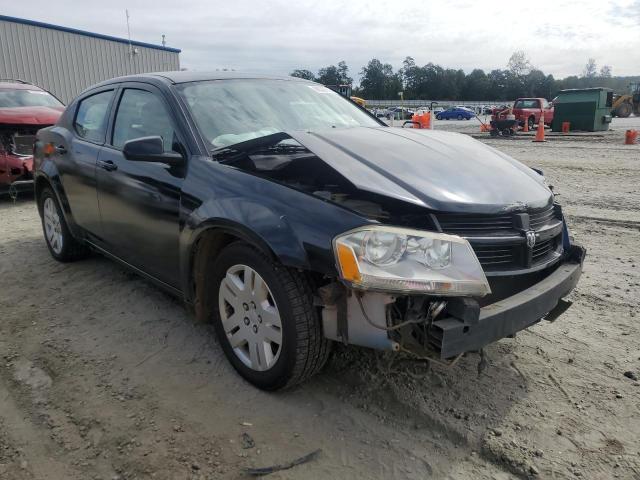Vin: 1c3cdzab1cn325208, lot: 63442604, dodge avenger se 20124