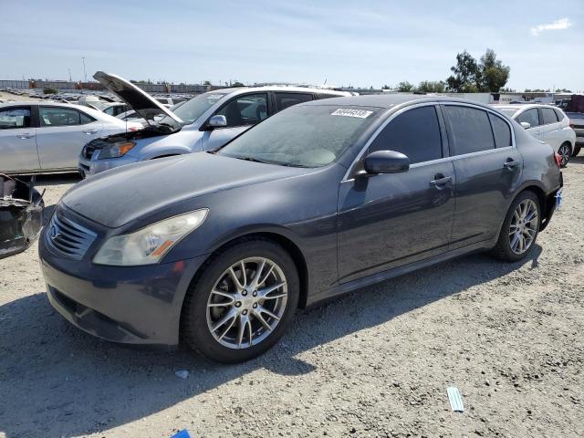 2007 INFINITI G35 Coupe 