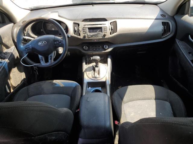 KNDPB3AC0E7556732 KIA Sportage Base