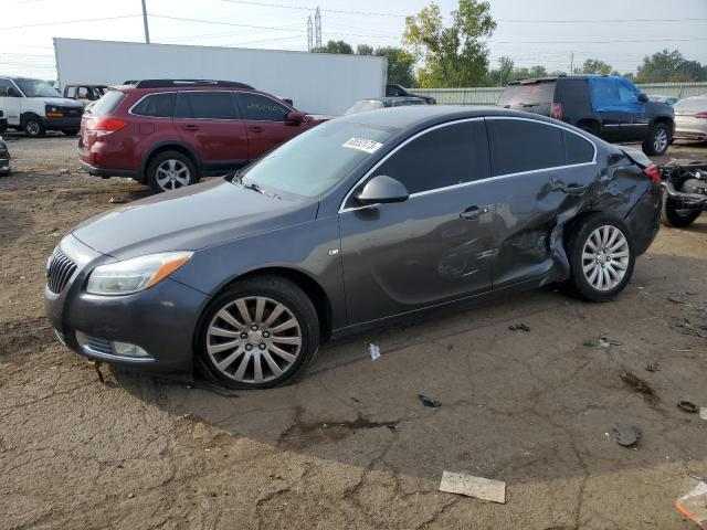 2011 Buick Regal 