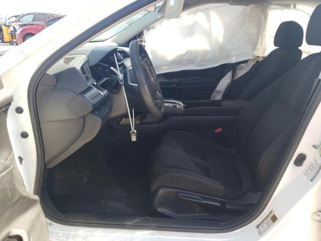 2017 HONDA CIVIC EX - 2HGFC2F70HH542399