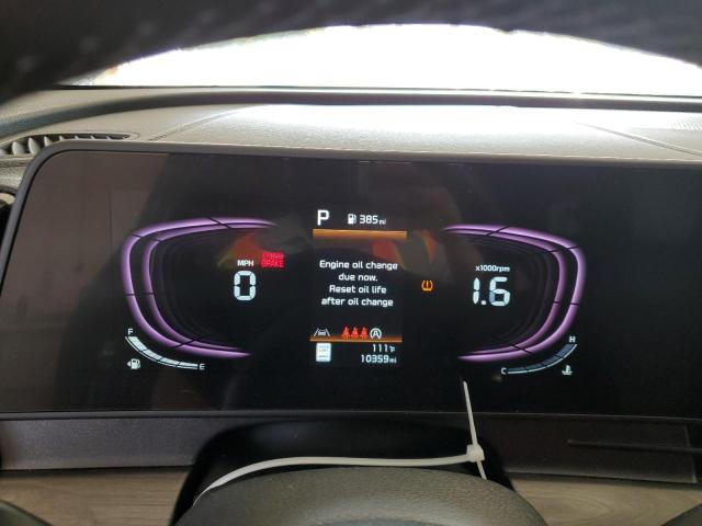 5XYK6CAF8PG075142 KIA Sportage X Line