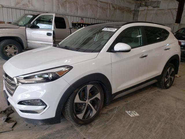 2018 Hyundai Tucson Value