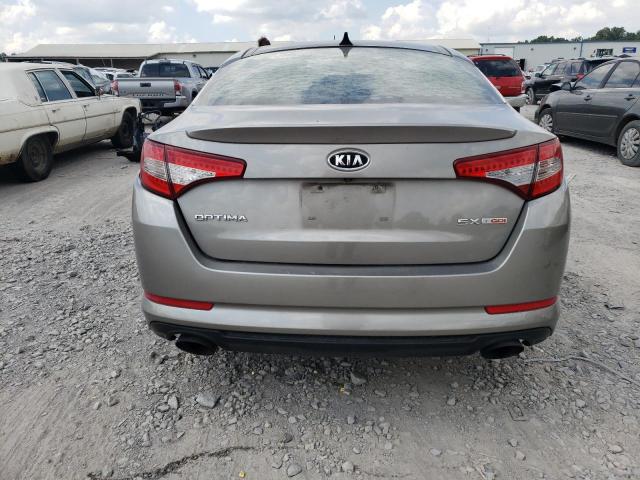 2012 Kia Optima Sx VIN: 5XXGR4A61CG002681 Lot: 67146243