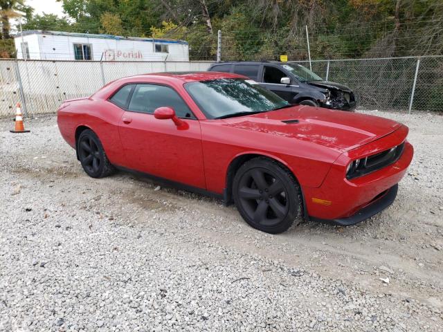 2C3CDYAG5CH293667 2012 Dodge Challenger Sxt