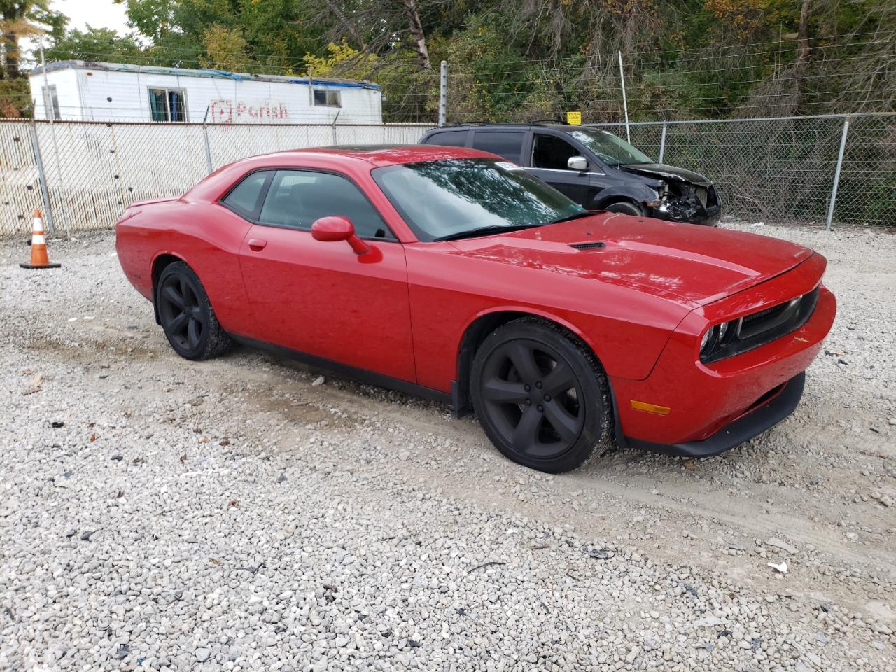 2C3CDYAG5CH293667 2012 Dodge Challenger Sxt 2C3CDYAG5CH293667 2012 Dodge Challenger Sxt
