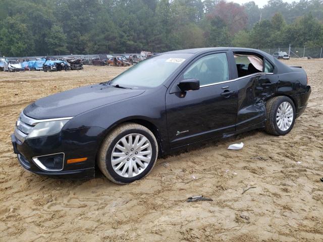 2010 Ford Fusion Hybrid