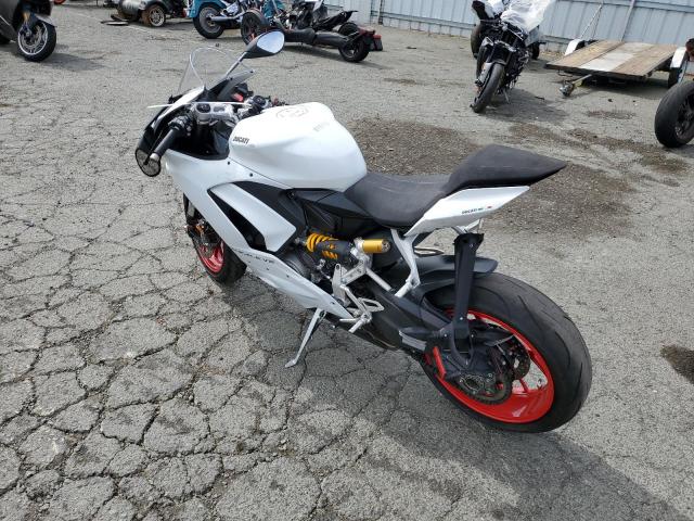 2023 DUCATI PANIGALE V ZDMHAATW4PB010782