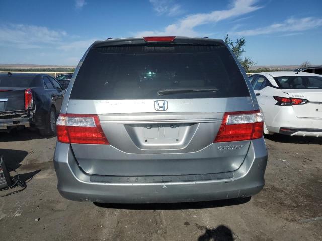 2005 Honda Odyssey Ex VIN: 5FNRL38425B024736 Lot: 66846073