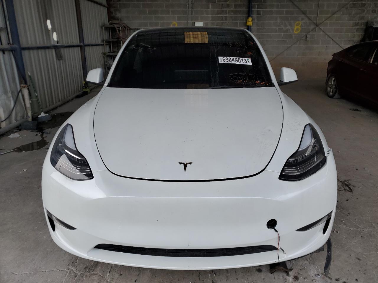 7SAYGDEE5PA071961 Tesla Model Y  5