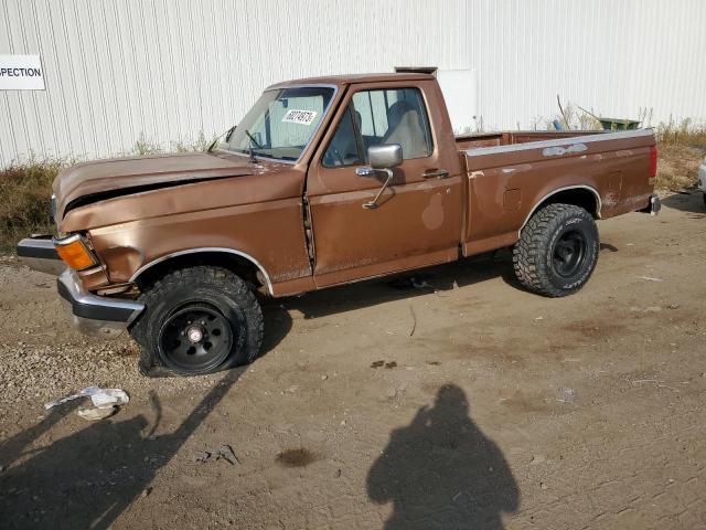 1987 Ford F-150 