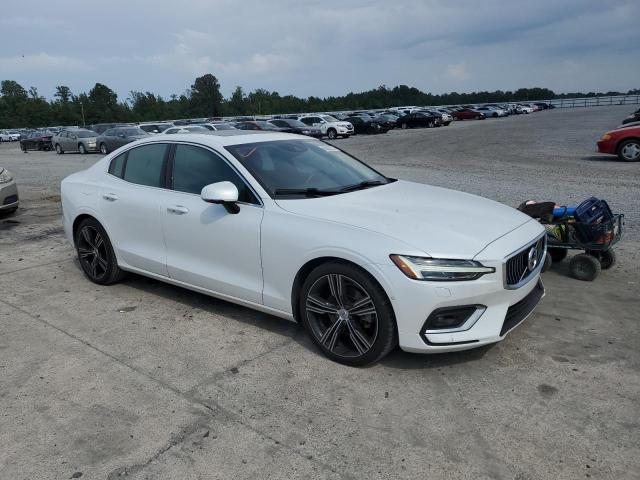  VOLVO S60 2020 Білий