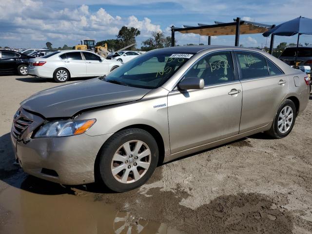 2007 Toyota Camry Hybrid 