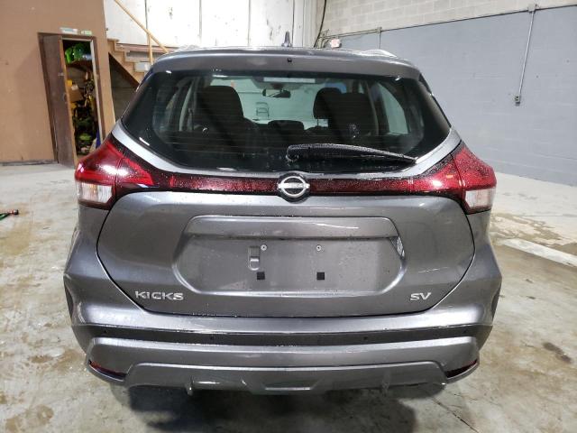 2022 NISSAN KICKS SV - 3N1CP5CV0NL508866