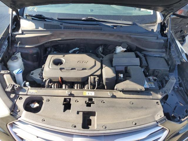 2017 HYUNDAI SANTA FE S - 5NMZTDLB9HH019127