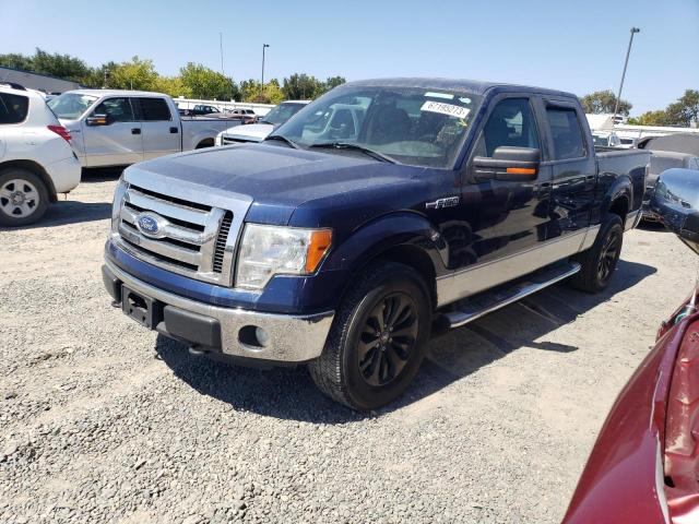 2011 Ford F-150 SuperCrew 