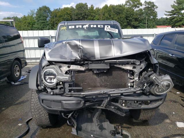 1FMDE5CH7MLB04163 Ford Bronco Base