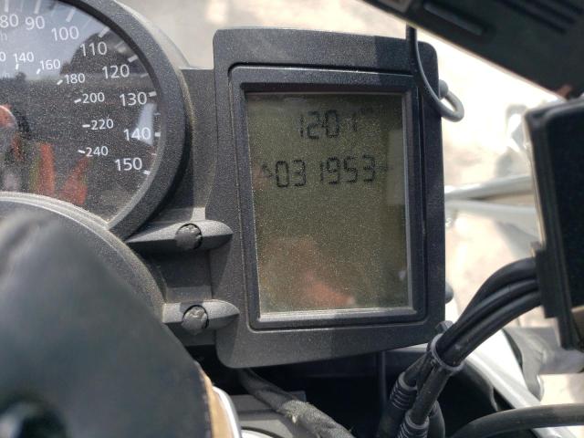 2008 BMW R1200 R WB103980X8ZS25997
