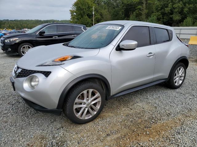 2017 NISSAN JUKE S - JN8AF5MR0HT704092