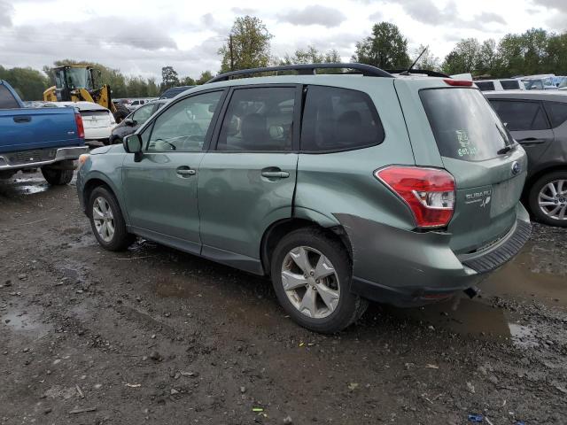 JF2SJADC4FH516776 | 2015 SUBARU FORESTER 2