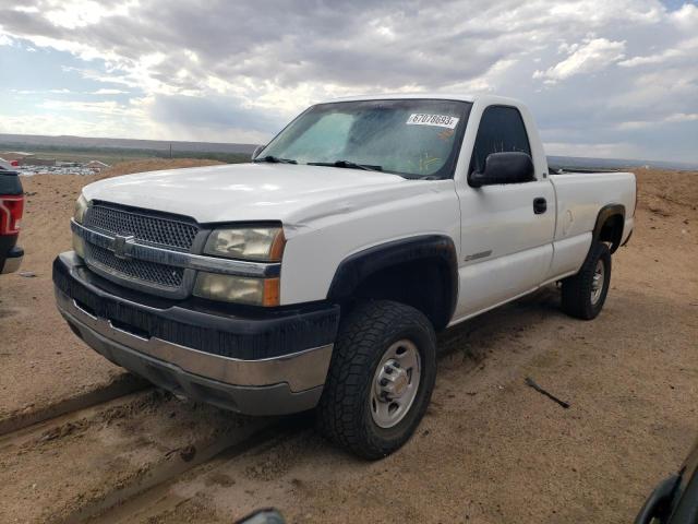 2003 Chevrolet Silverado 2500HD 