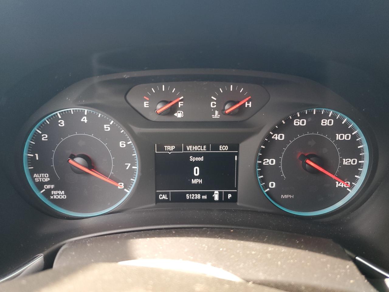 VIN: 2GNAXHEV1J6269238 2018 CHEVROLET EQUINOX