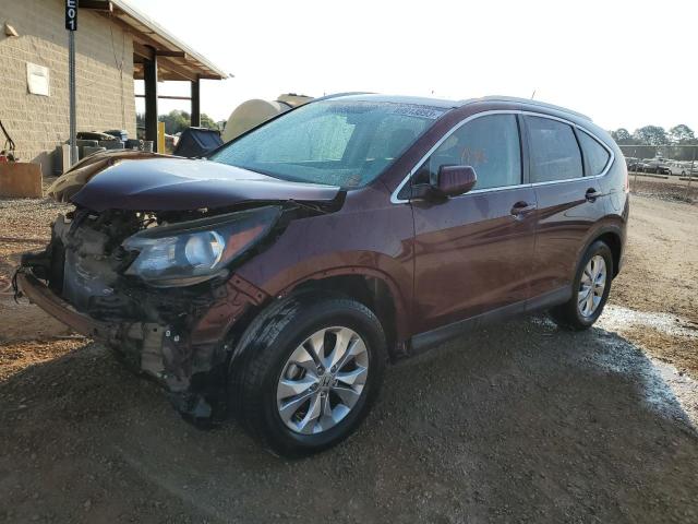 2014 Honda Cr-V Exl VIN: 5J6RM3H74EL043335 Lot: 69913893