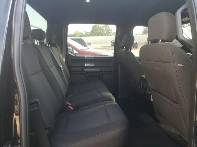 1FTEW1EP1JFA11572 Ford F150 Supercrew