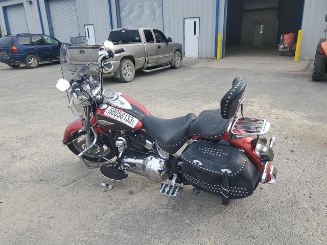 2013 HARLEY-DAVIDSON FLSTC HERI 1HD1BWV14DB018593