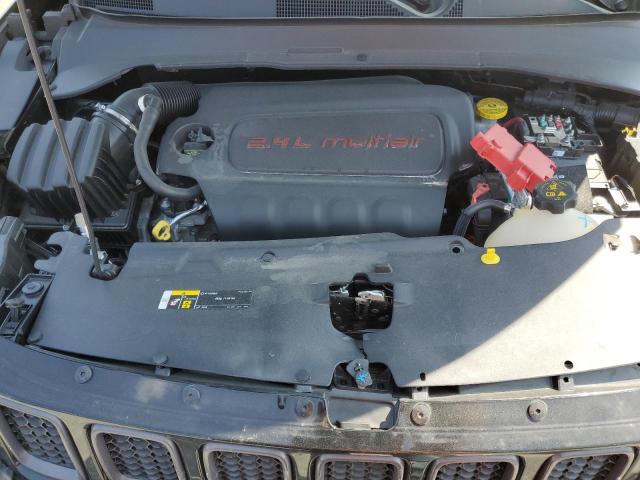3C4NJDDBXKT683224 Jeep Compass Trailhawk