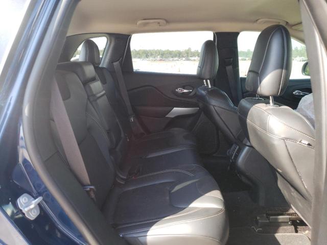 1C4PJLLB6JD552395 Jeep Cherokee Latitude Plus