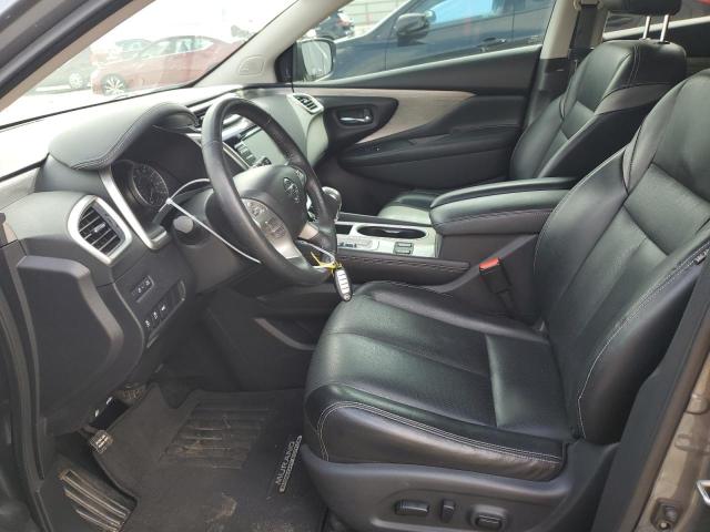 5N1AZ2MG2JN138507 Nissan MURANO S