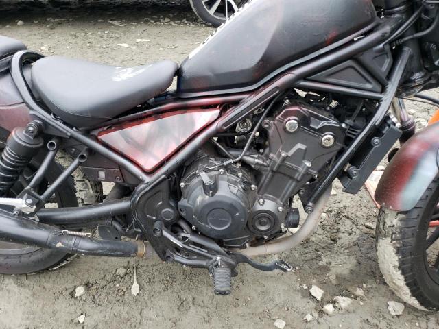 2020 HONDA CMX500 A MLHPC5653L5301033