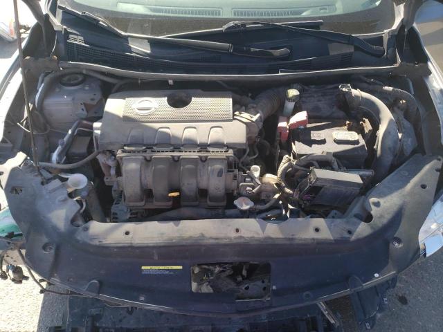3N1AB7AP8EY327510 Nissan SENTRA S