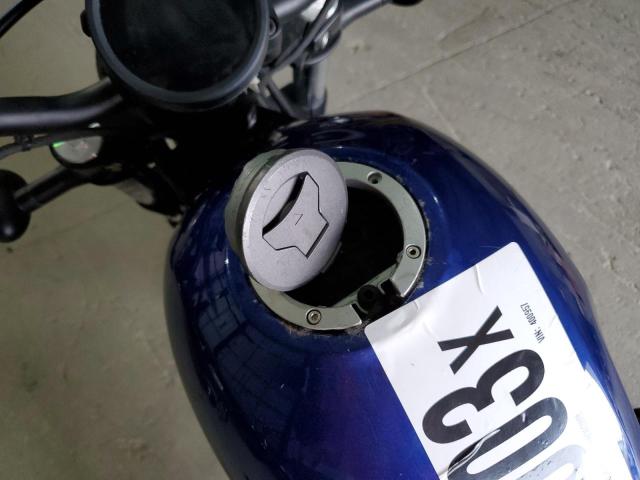 2021 HONDA CMX300 A MLHNC5354M5400957