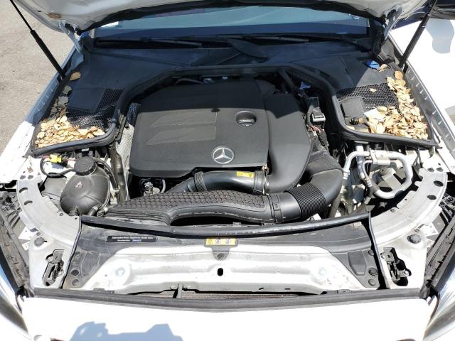 55SWF8DB1KU284356 2019 MERCEDES-BENZ C-CLASS, photo no. 11