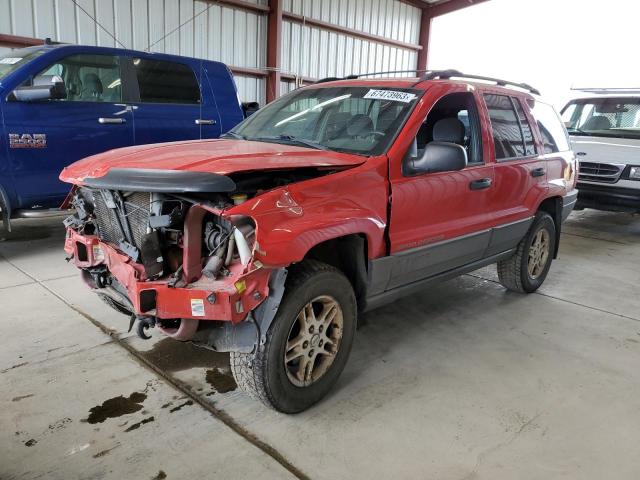 2001 Jeep Grand Cherokee Laredo