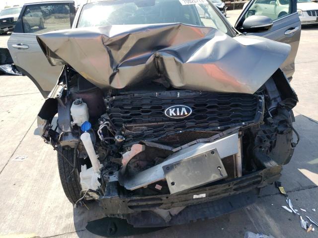 5XYPG4A33KG501293 KIA SORENTO L
