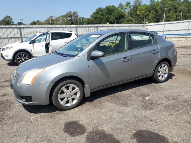 2007 Nissan Sentra 2.0