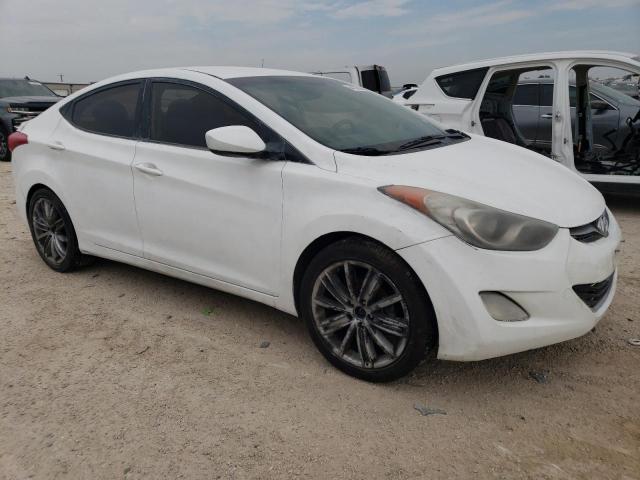 Vin: 5npdh4ae8dh352005, lot: 64833863, hyundai elantra gls 20134