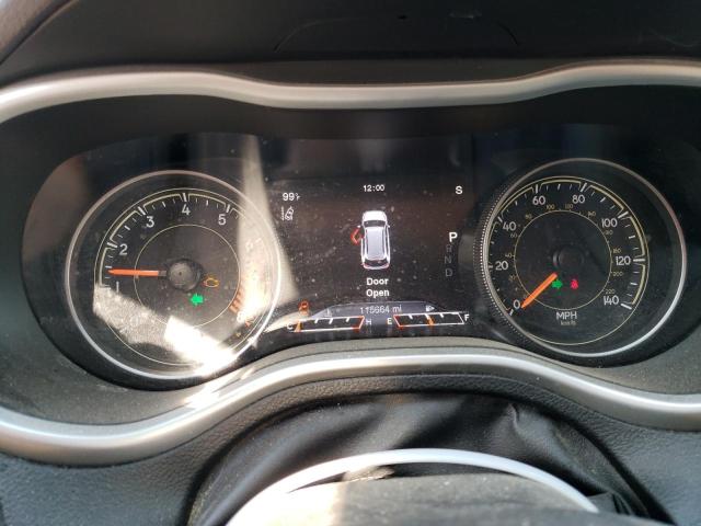 1C4PJLDS8FW761079 Jeep Cherokee Limited