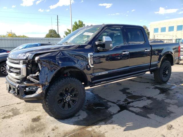 2021 Ford F-250 