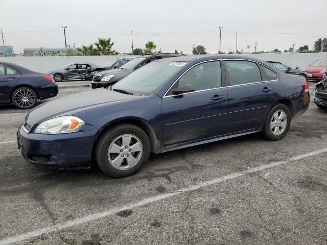 2011 Chevrolet Impala LT