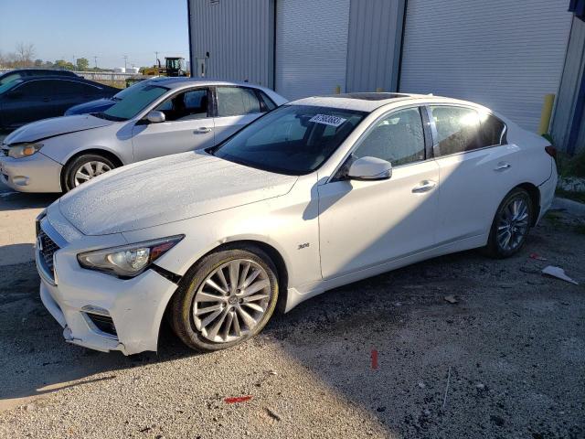 2019 INFINITI Q50 LUXE