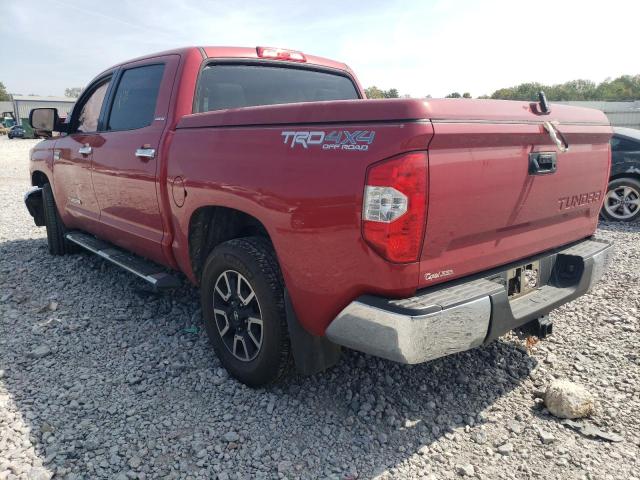 5TFHW5F15GX523840 | 2016 TOYOTA TUNDRA CRE