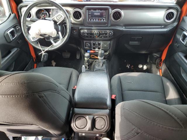 1C4HJXEN4LW173020 Jeep Wrangler Unlimited Sahara