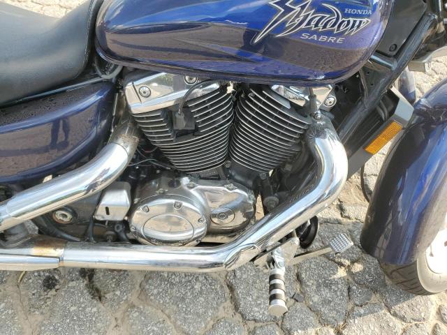 2001 HONDA VT1100 C2 1HFSC43051A103869