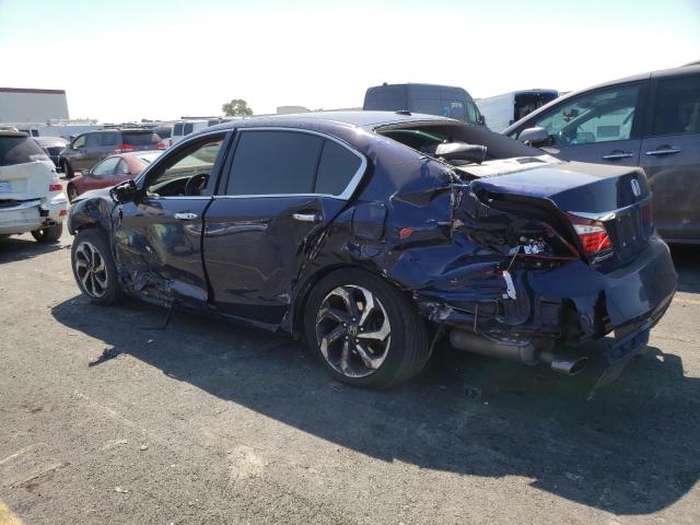 1HGCR3F82HA025006 Honda ACCORD EXL