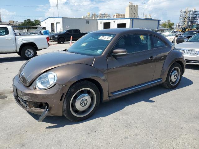 2012 Volkswagen Beetle 