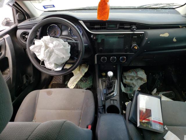 5YFBURHE5HP647223 Toyota COROLLA L